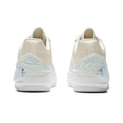 air force 1 jester trainers light cream ghost aqua white