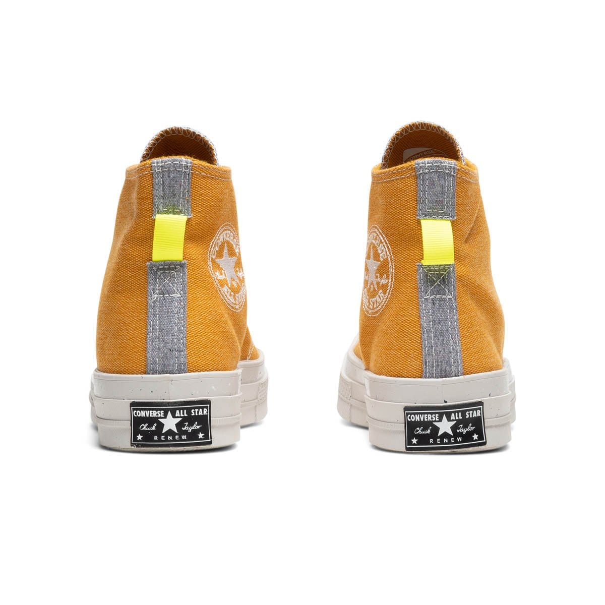 yellow chuck 70