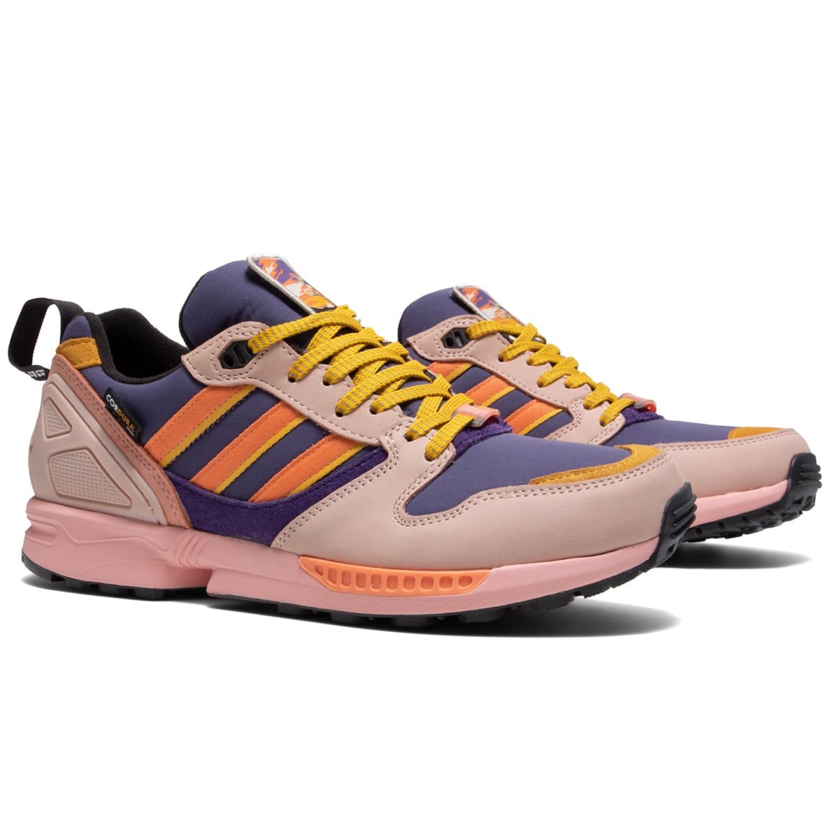 adidas zx 5000 verte femme