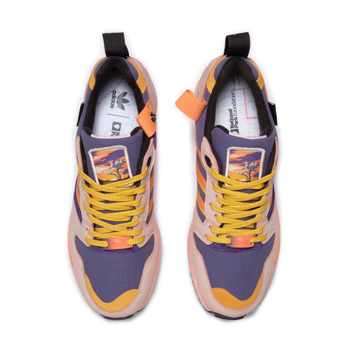 adidas zx 5000 femme violet