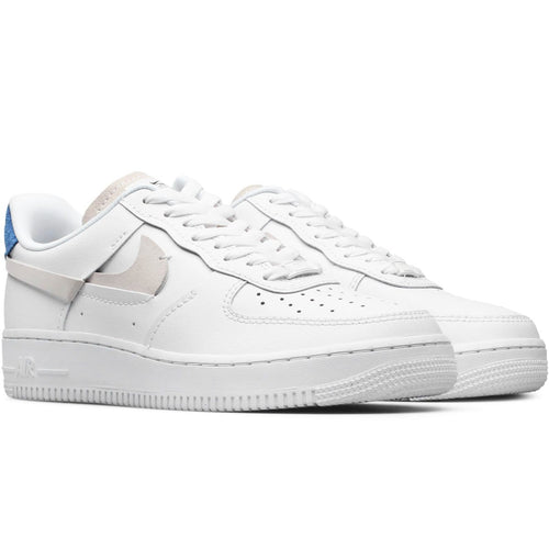 WOMENS AIR FORCE 1 '07 LUX WHITE 