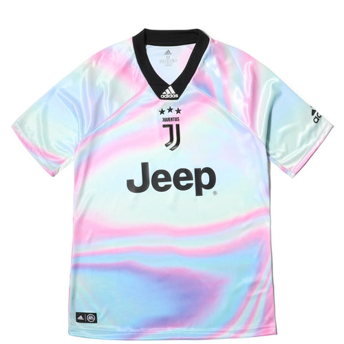 juventus multicolor jersey