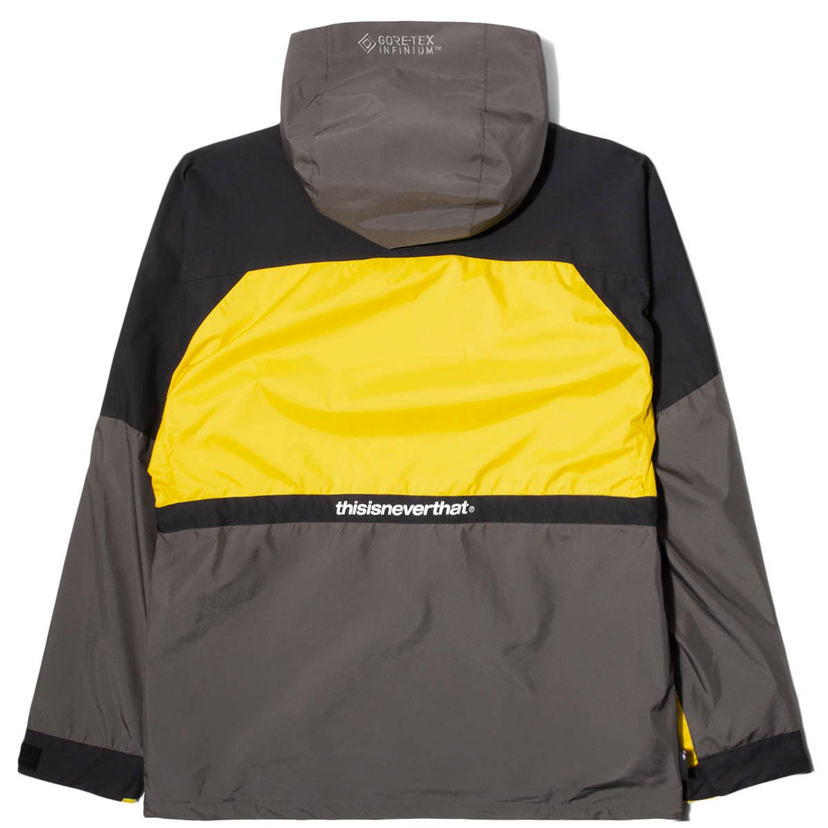 Gore Tex Infinium Explorer Jacket Grey Bodega