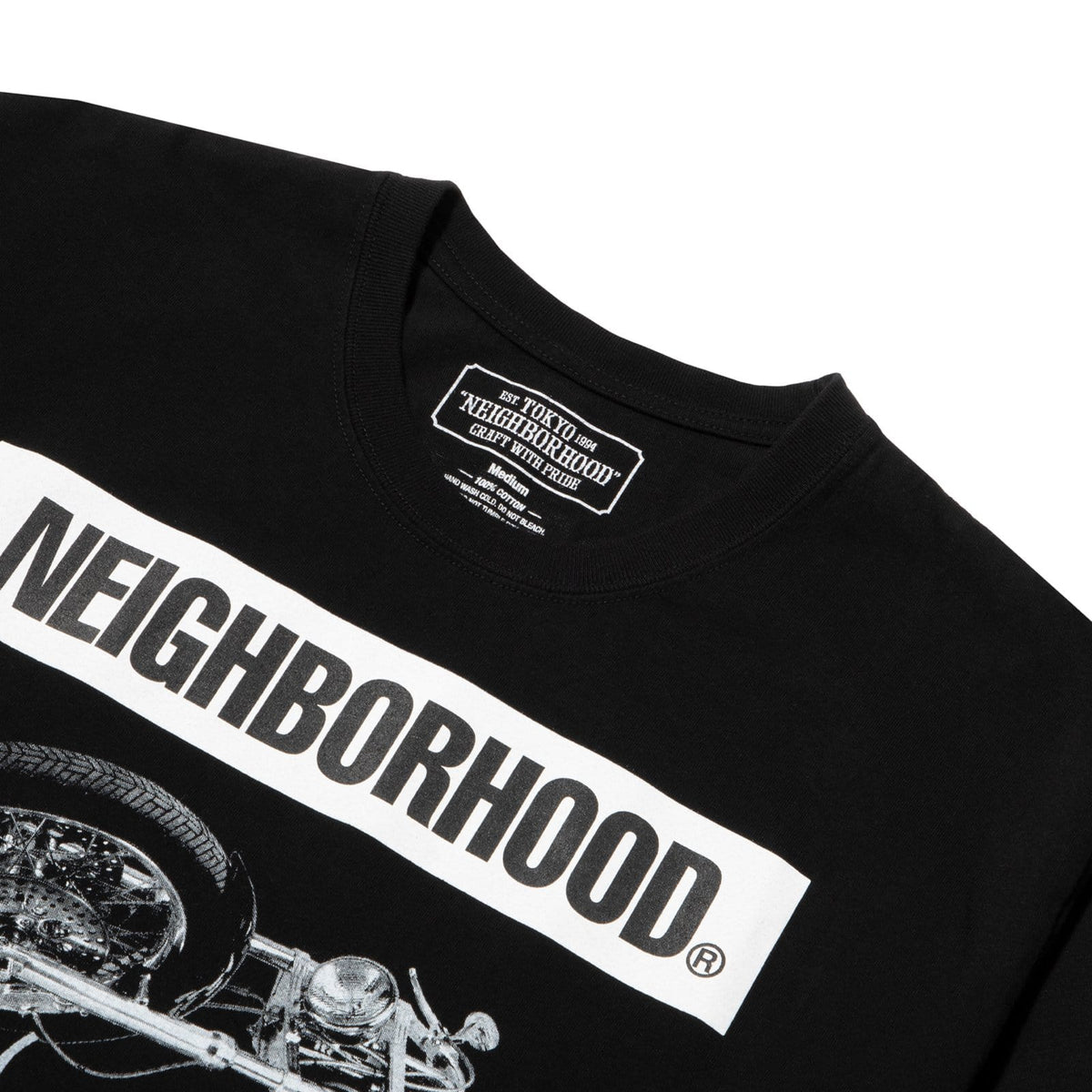 NEIGHBORHOOD NHWDS-1 / C-TEE . SS XlargeTシャツ/カットソー(半袖/袖