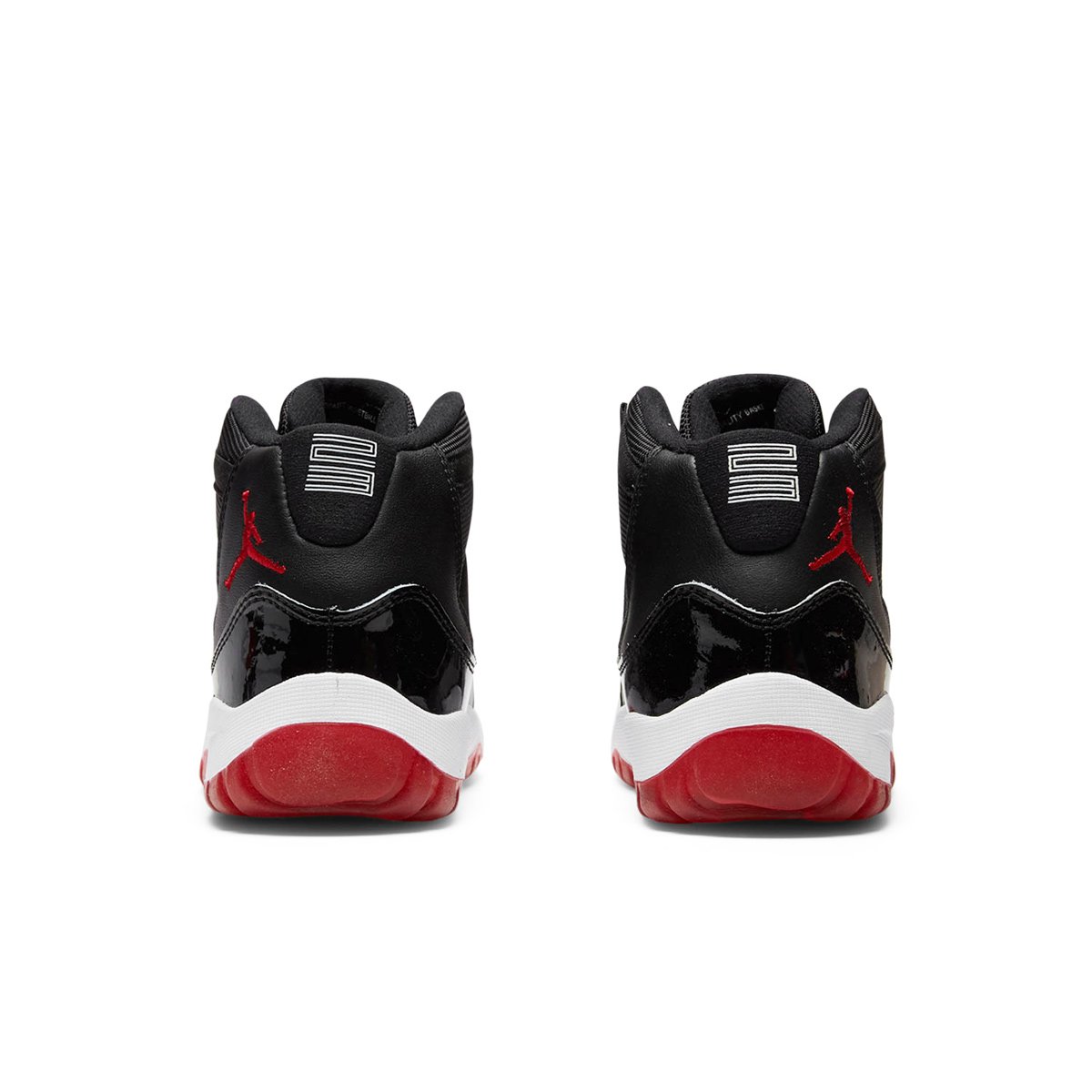 jordan 11 preschool red