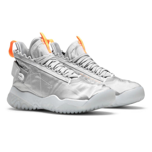 jordan proto react wolf grey total orange