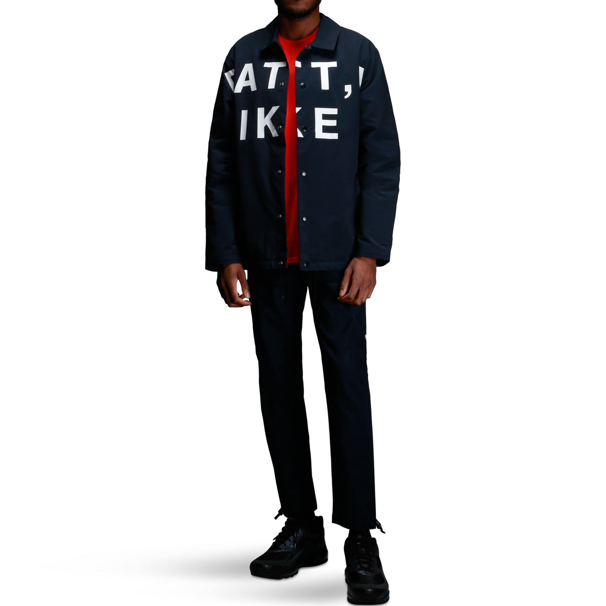 patta nike jacket