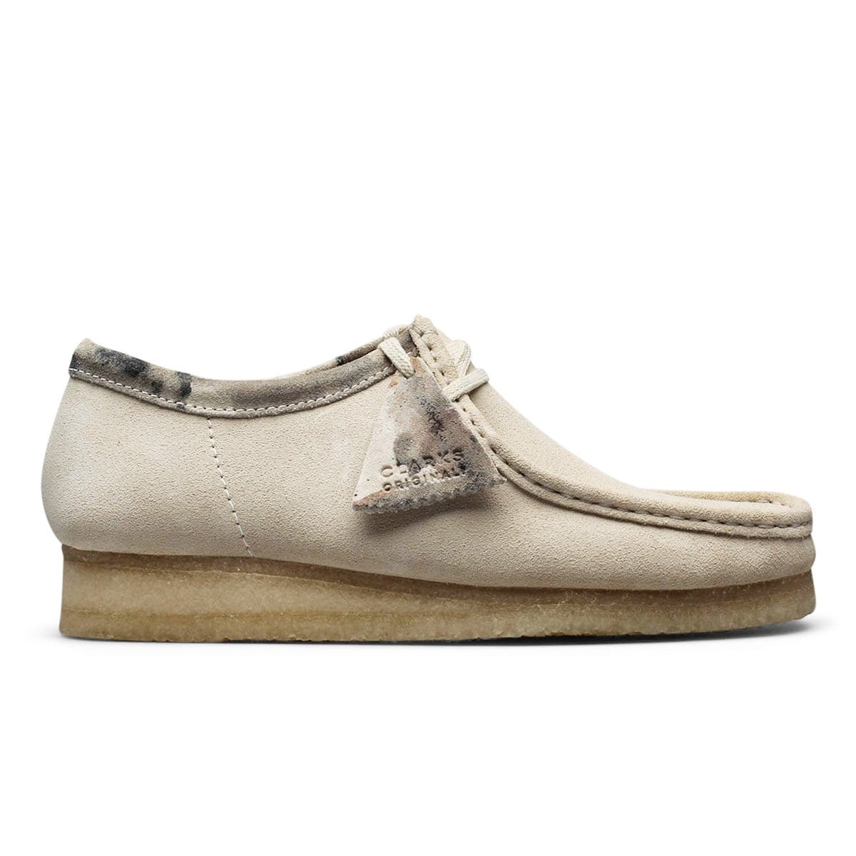 Wallabee Off White Interest – Bodega