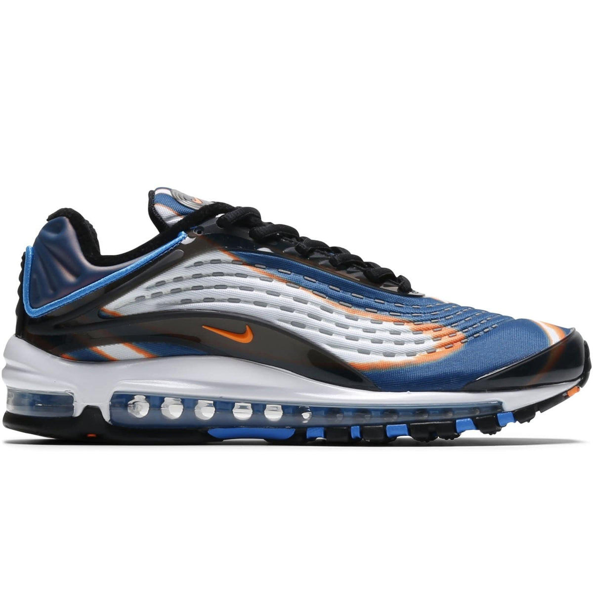 unisex nike air max deluxe casual shoes