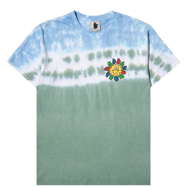 Real Bad Man DELIC SUN TIE DYE S/S TEE