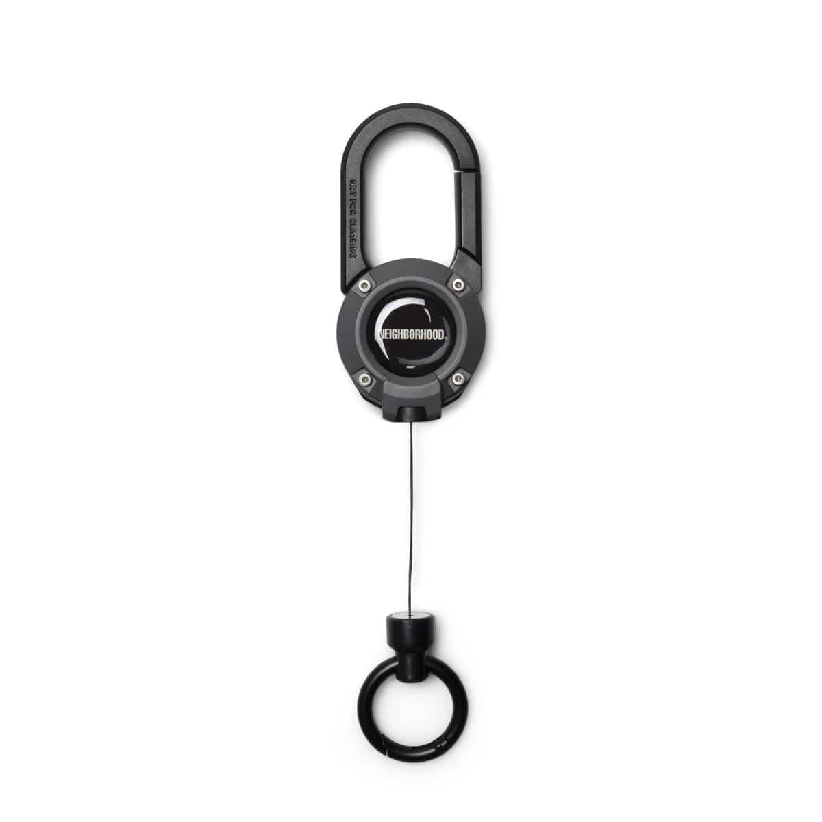 NHRZ . MAGREEL 360 / A-KEYHOLDER Gray – GmarShops