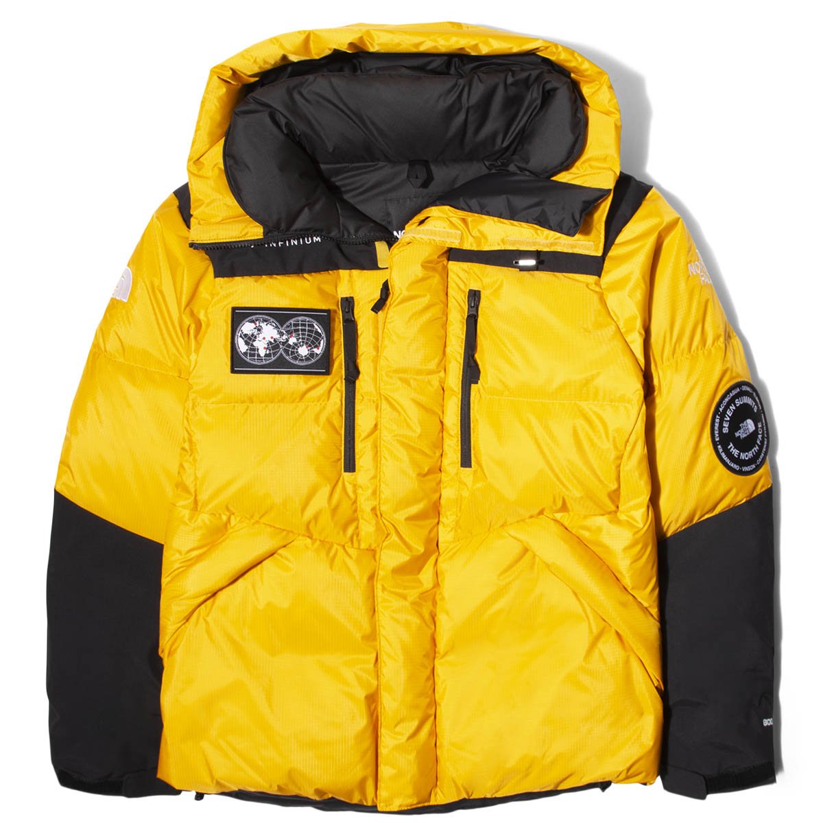 north face himalayan gore tex