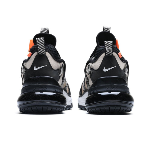 nike air max 270 bowfin black desert cone