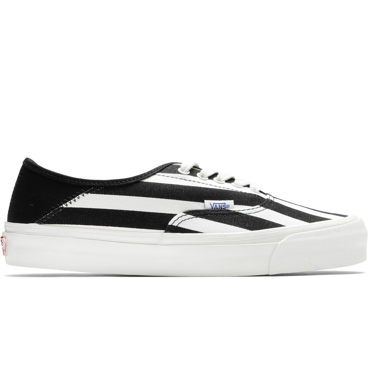 vans og style 43 lx black stripe