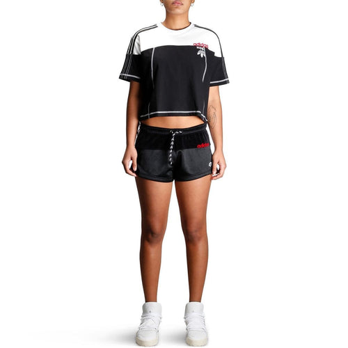 adidas originals by aw disjoin crop top