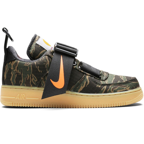 nike sportswear air force 1 utility low premium x carhartt wip