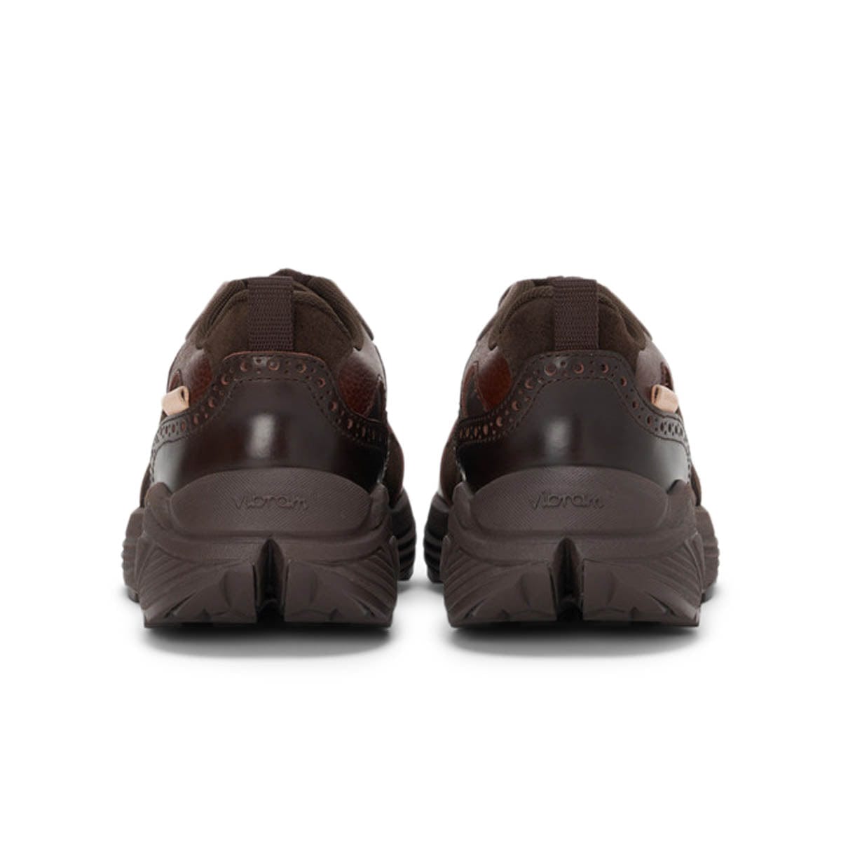 POLAR DARK BROWN | for the brand s sustainable Tree Flyer sneakers