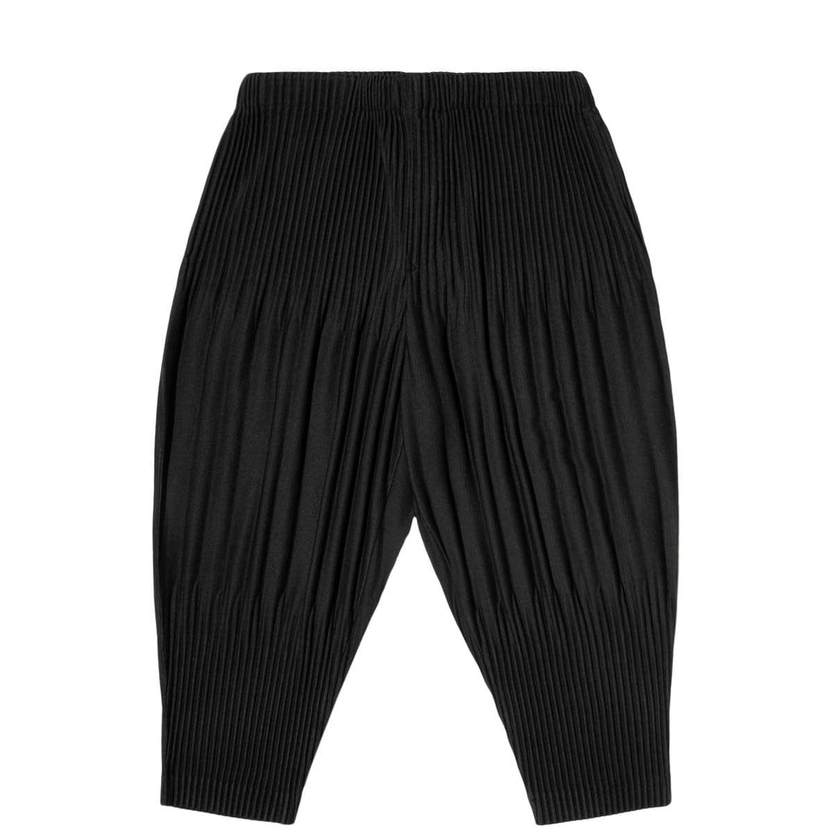 BASICS - PANTS Black