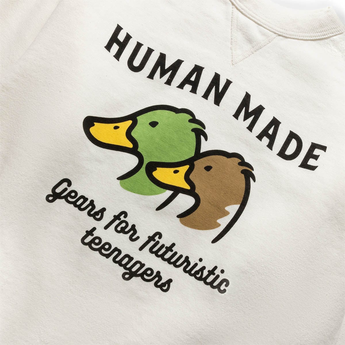 New Human Made Dryalls Duck Unisex T-shirt