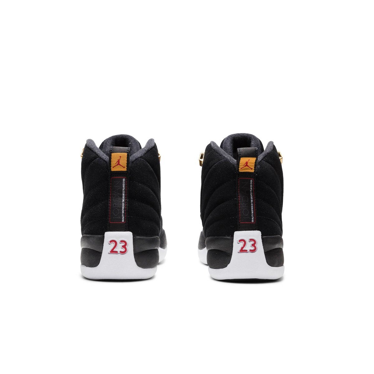 jordan shoes 23 on back
