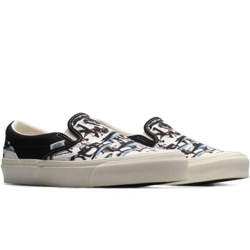 vans ralph steadman slip on