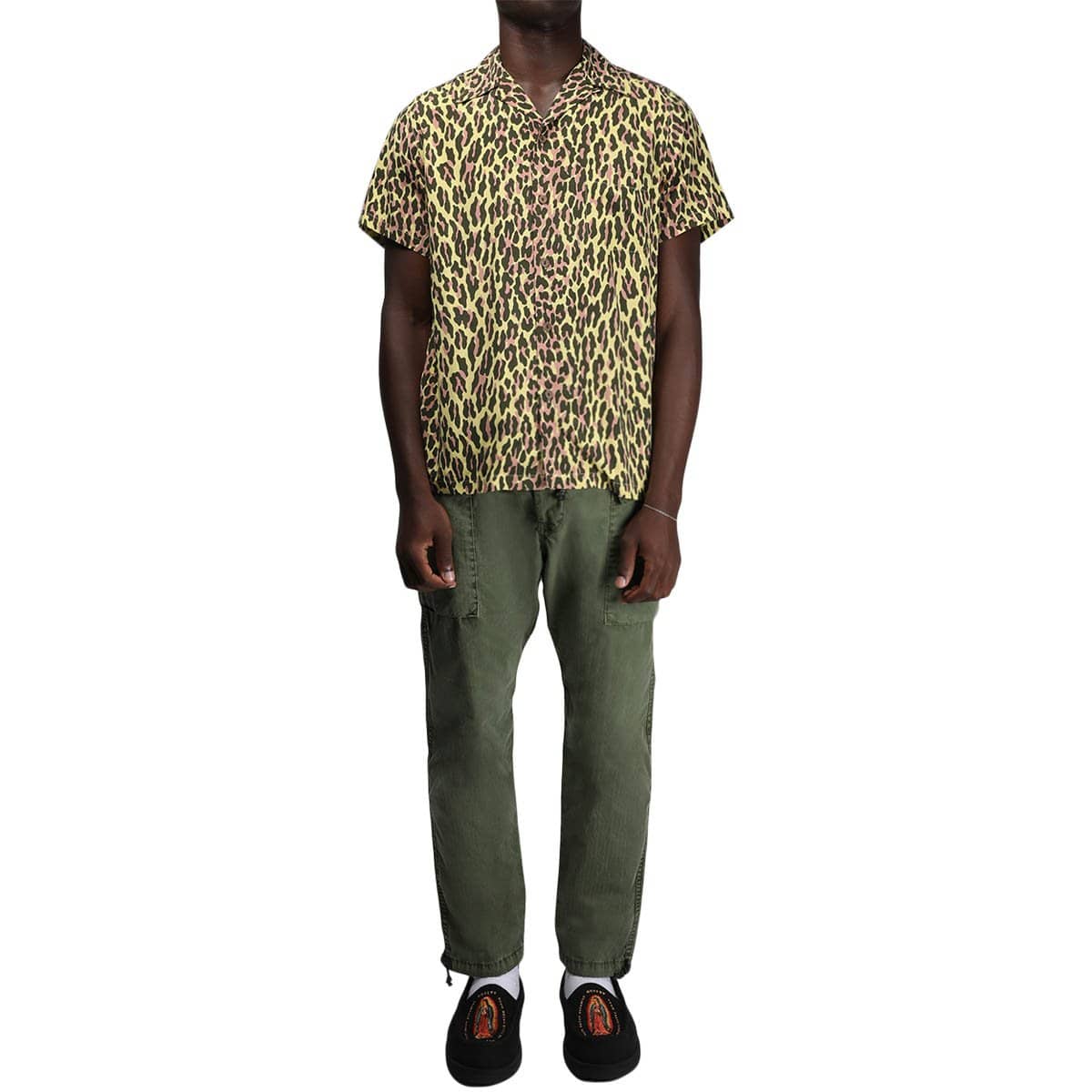 WACKO MARIA HAWAIIAN SHIRT S/S (TYPE-16) - www.onkajans.com