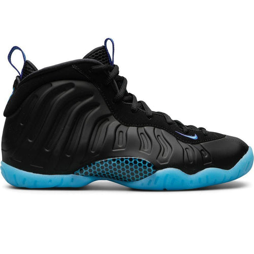 nike little posite one blue lagoon