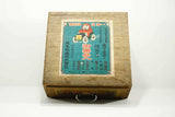 Traditional Japanese Medicine Box 20 x 23.5 x 11 cm