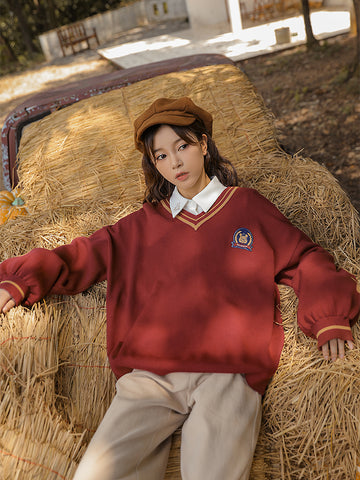 Winnie the Pooh Sailor Sweaters-Sets-ntbhshop