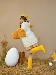 Babo Chicken Fleece Hoodies-Sets-ntbhshop