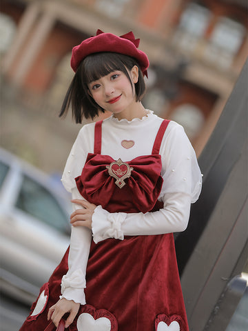 Cardcaptor Sakura Dress & Petticoat-Sets-ntbhshop