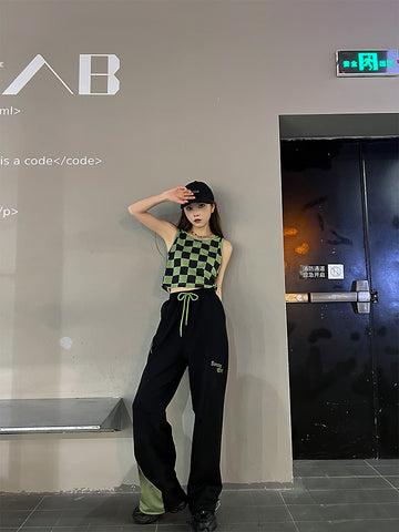 Aurora Girl Crop Tops & Pants-Outfit Sets-ntbhshop