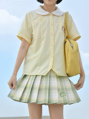 Veggie Fairy Jk Uniform Skirts-Uniforms-ntbhshop