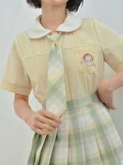 Veggie Fairy Jk Uniform Bow Ties & Tie-Tie Clips-ntbhshop