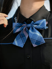 Stitch Jk Uniform Bow Ties & Tie-Tie Clips-ntbhshop