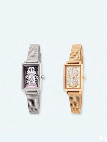 Cardcaptor Sakura Metal Mesh Watches-Watch-ntbhshop