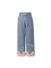Piglet Jeans-Sets-ntbhshop