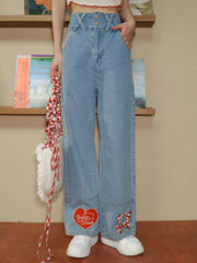 Baby So Sweet Jeans-Pants-ntbhshop