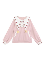 Cardcaptor Sakura Sailor Sweatshirts-Sets-ntbhshop