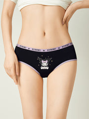 Kuromi Underwear Set of 3-Underwear-ntbhshop