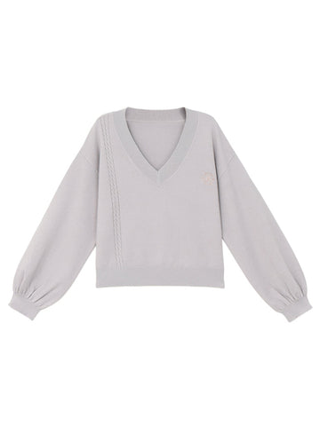 Sakura Jk Uniform Sweaters-Sets-ntbhshop