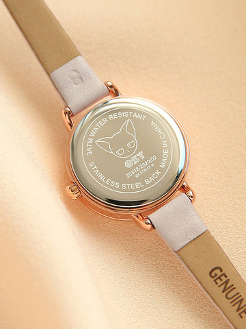 Cardcaptor Sakura Leather Watches-Watch-ntbhshop