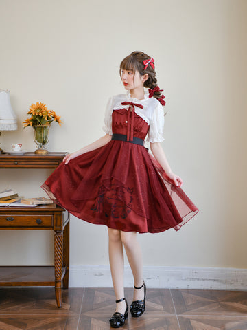 Snow White Outerwear & Dress-Sets-ntbhshop