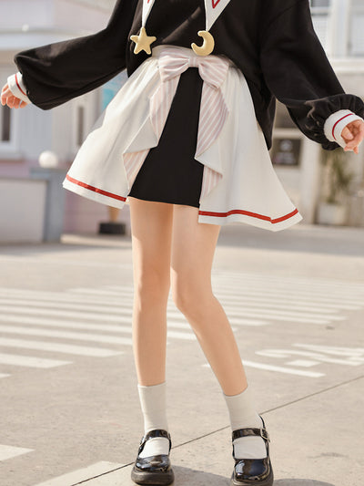 Cardcaptor Sakura Layer Skirt-Sets-ntbhshop