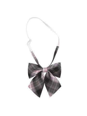 Grape Candy Jk Uniform Bow Ties & Tie-Sets-ntbhshop