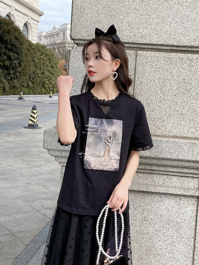 Snow White Tee-Sets-ntbhshop