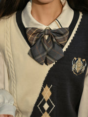 Love Letter Jk Uniform Straps, Bow Ties & Tie-School Uniforms-ntbhshop