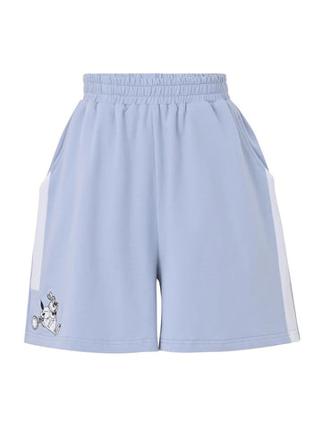Alice in Wonderland Polo & Shorts-Sets-ntbhshop