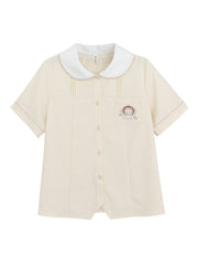 Pastel Fairy Jk Uniform Shirts-Shirts & Tops-ntbhshop