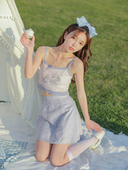 Alice in Wonderland Camisole-Sets-ntbhshop